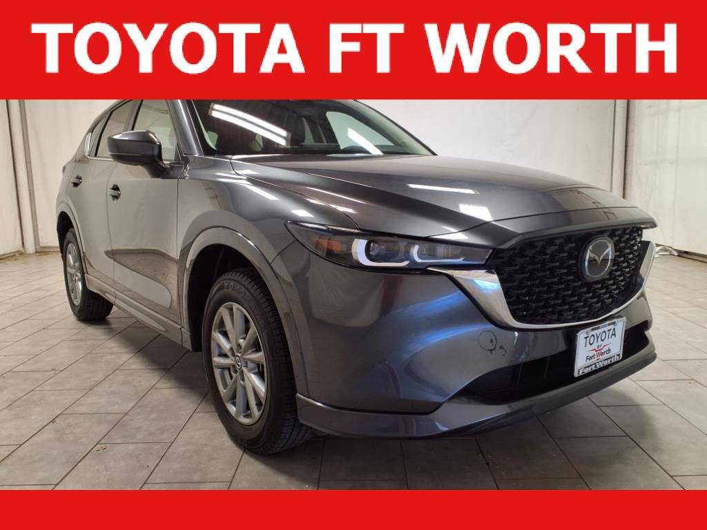 2024 Mazda CX-5 2.5 S Preferred — SUV — 6,618 mi — Fort Worth, TX