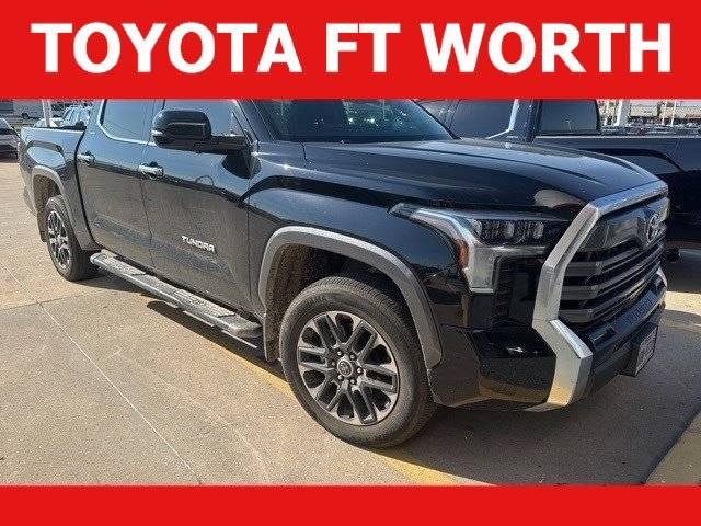 2024 Toyota Tundra Limited — Pickup Truck — 10,980 mi — Fort Worth, TX