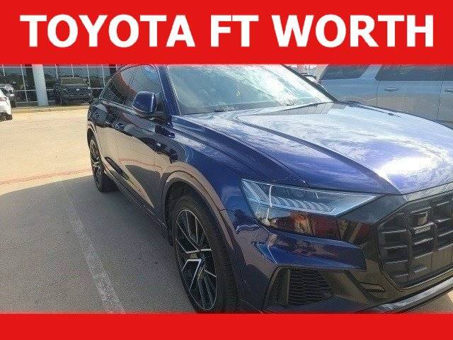 2021 Audi Q8 Prestige — SUV — 50,150 mi — Fort Worth, TX