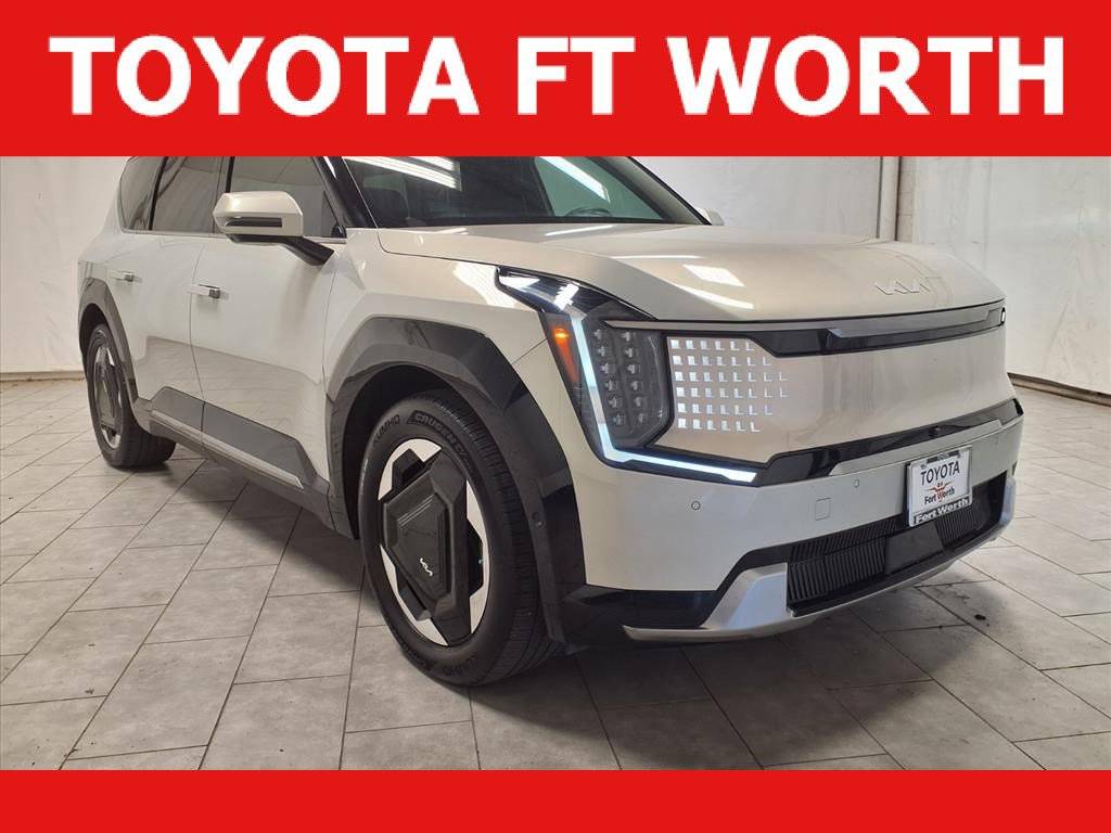 2024 Kia EV9 Land — SUV — 14,808 mi — Fort Worth, TX