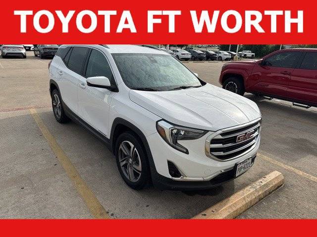 2020 GMC Terrain SLT — SUV — 86,986 mi — Fort Worth, TX