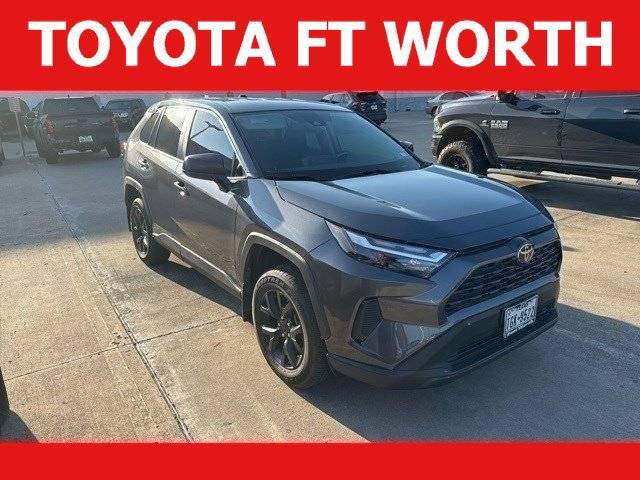 2023 Toyota RAV4 LE — SUV — 16,886 mi — Fort Worth, TX