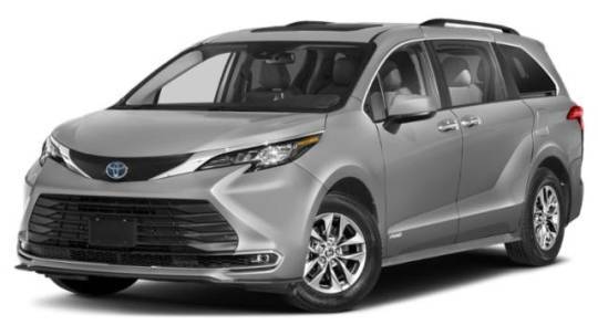 2024 Toyota Sienna XLE — Minivan — 27,606 mi — Fort Worth, TX