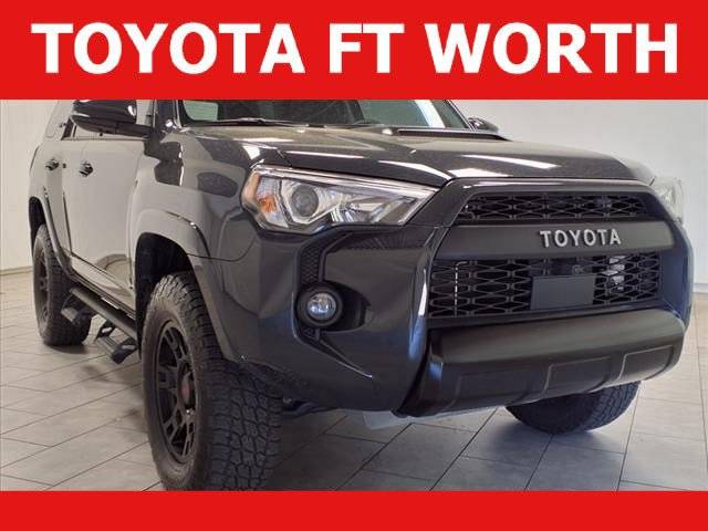 2024 Toyota 4Runner TRD Pro — SUV — 7,863 mi — Fort Worth, TX