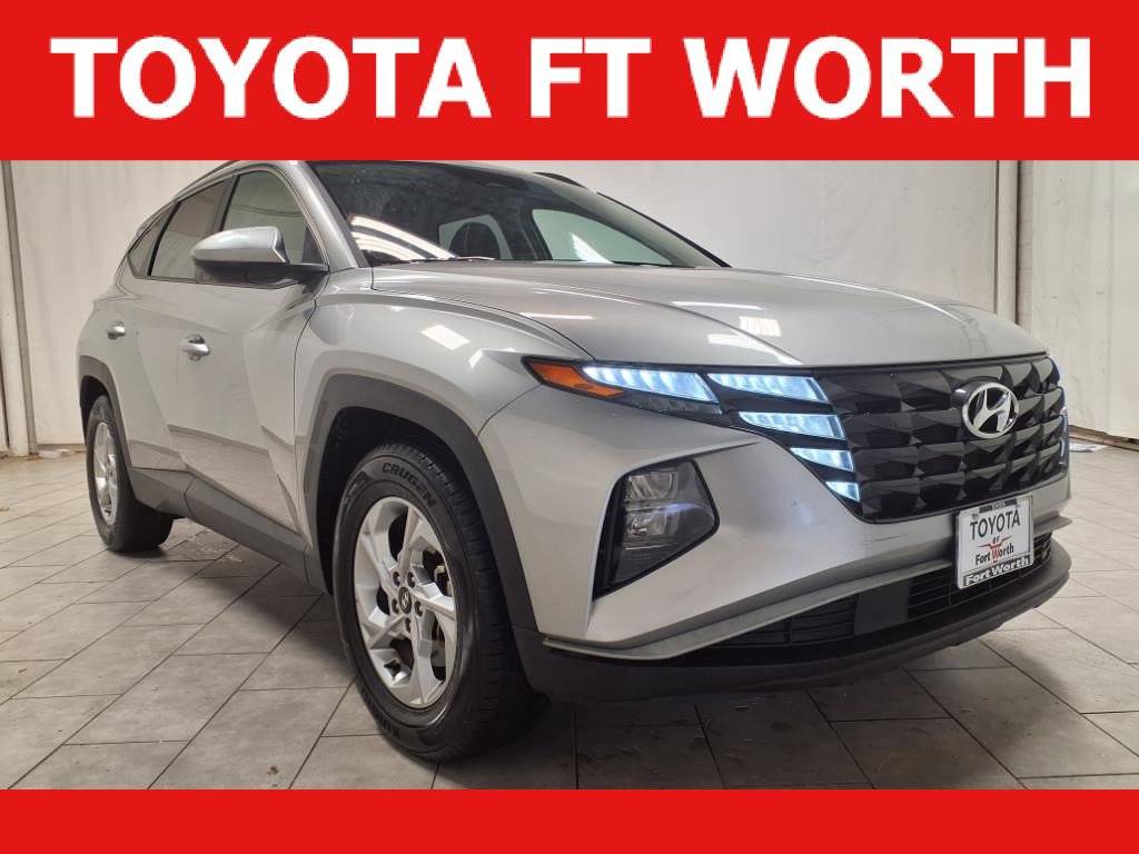 2024 Hyundai Tucson SEL — SUV — 56,701 mi — Fort Worth, TX