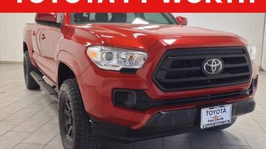 2023 Toyota Tacoma SR — Pickup Truck — 8,755 mi — Fort Worth, TX