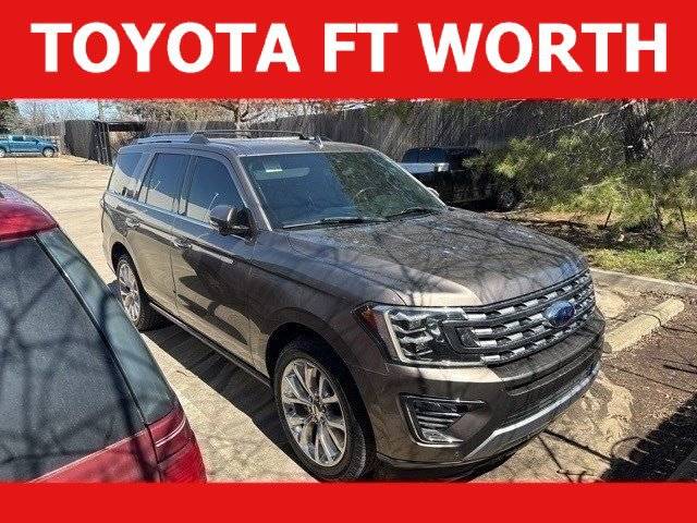 2018 Ford Expedition Limited — SUV — 73,993 mi — Fort Worth, TX