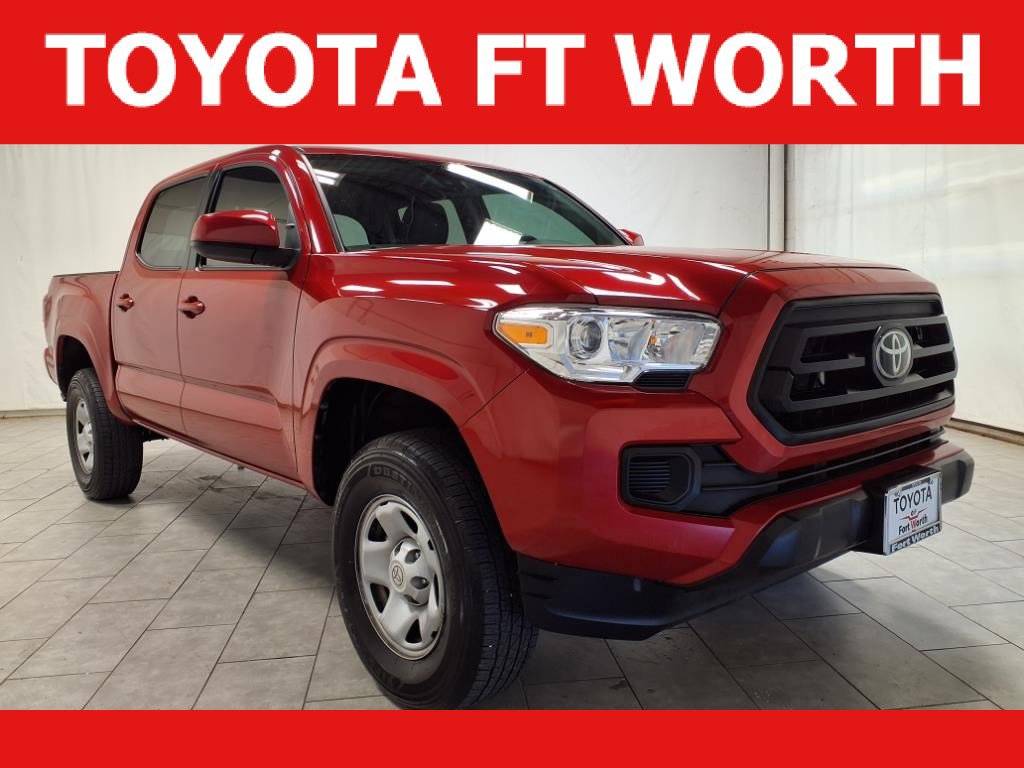2023 Toyota Tacoma SR — Pickup Truck — 31,301 mi — Fort Worth, TX