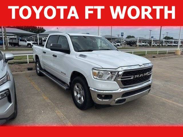 2023 Ram 1500 Big Horn — Pickup Truck — 39,991 mi — Fort Worth, TX