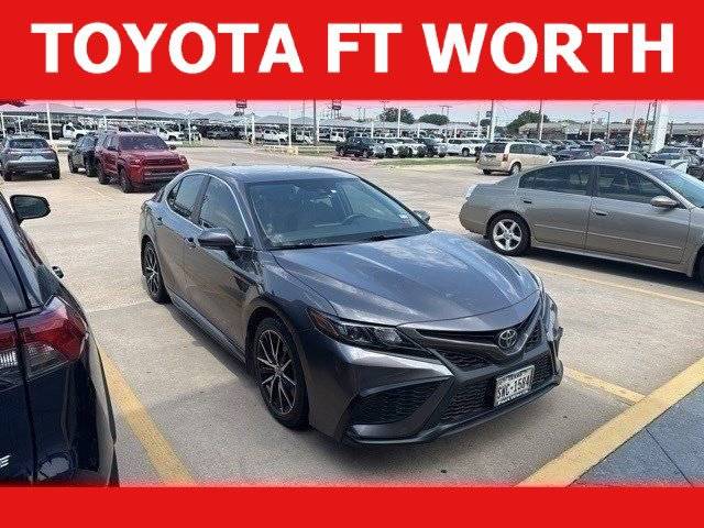 2023 Toyota Camry SE — Sedan — 68,388 mi — Fort Worth, TX
