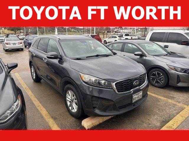 2019 Kia Sorento LX — SUV — 69,493 mi — Fort Worth, TX