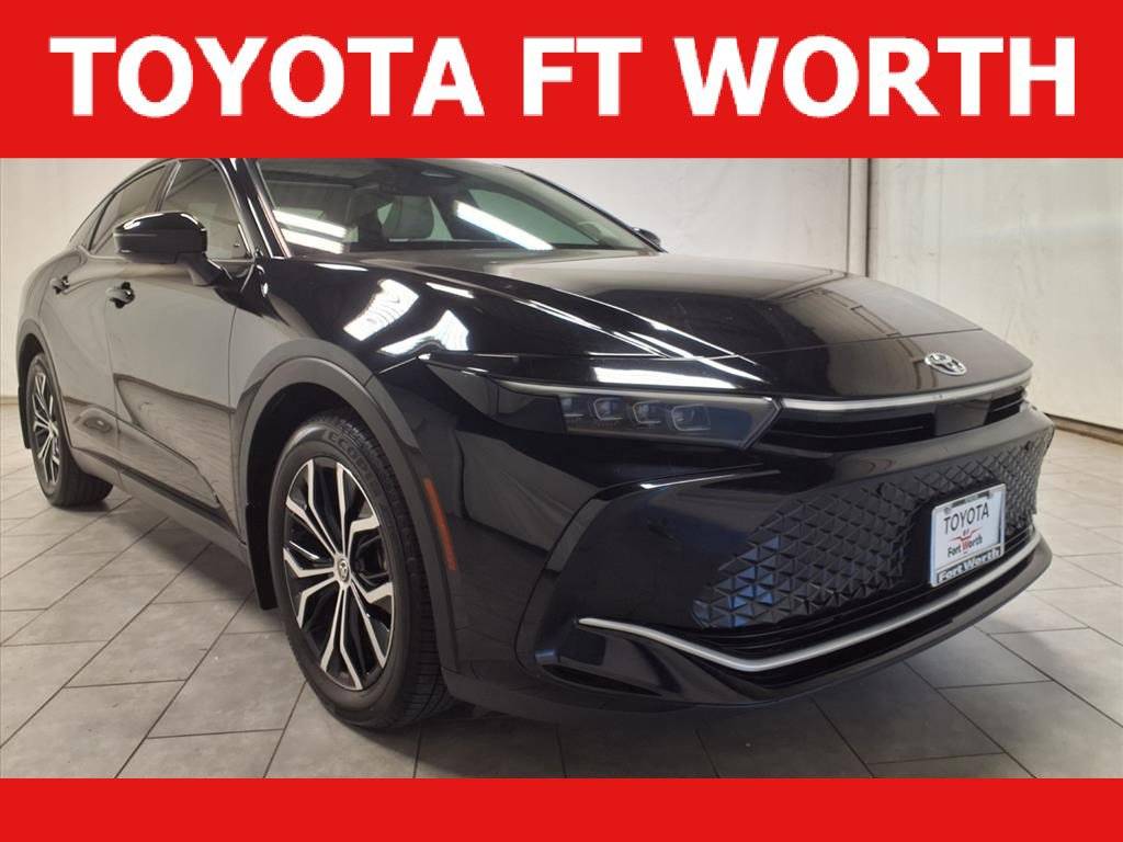 2023 Toyota Crown Limited — Sedan — 65,655 mi — Fort Worth, TX