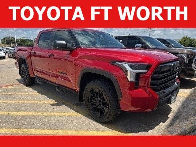 2025 Toyota Tundra SR5 — Pickup Truck — 2,336 mi — Fort Worth, TX