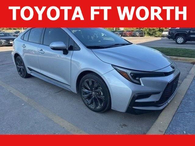2024 Toyota Corolla SE — Sedan — 36,059 mi — Fort Worth, TX