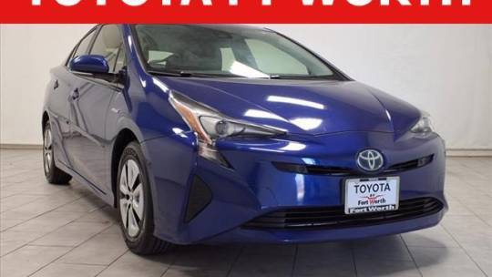 2018 Toyota Prius Four — Hatchback — 58,743 mi — Fort Worth, TX