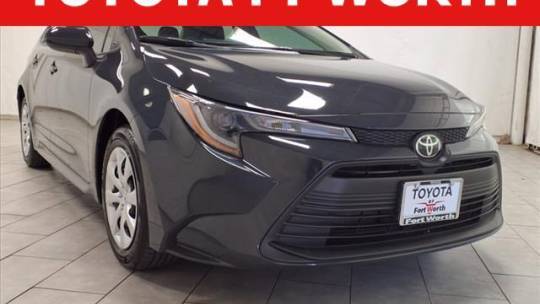 2024 Toyota Corolla LE — Sedan — 4,127 mi — Fort Worth, TX
