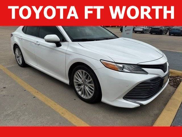 2018 Toyota Camry L — Sedan — 113,033 mi — Fort Worth, TX