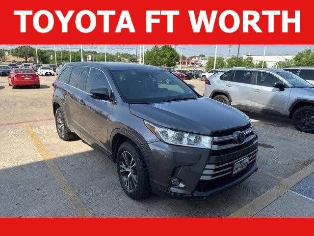 2017 Toyota Highlander LE V6 — SUV — 85,401 mi — Fort Worth, TX
