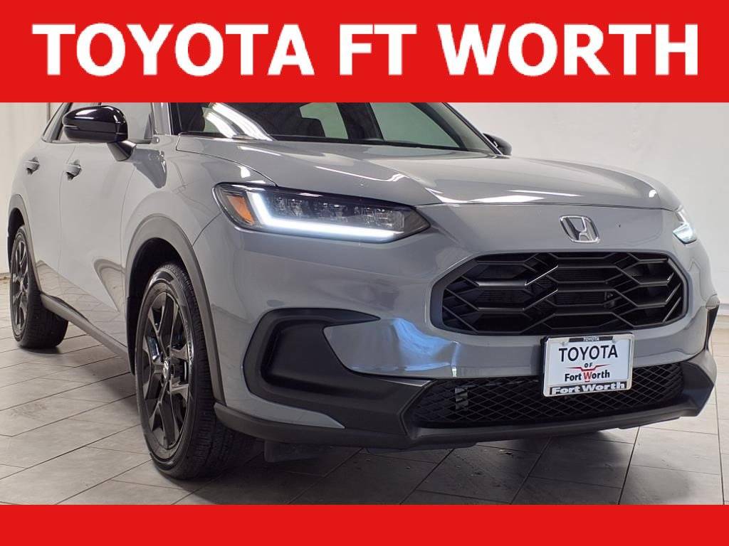 2024 Honda HR-V Sport — SUV — 17,475 mi — Fort Worth, TX