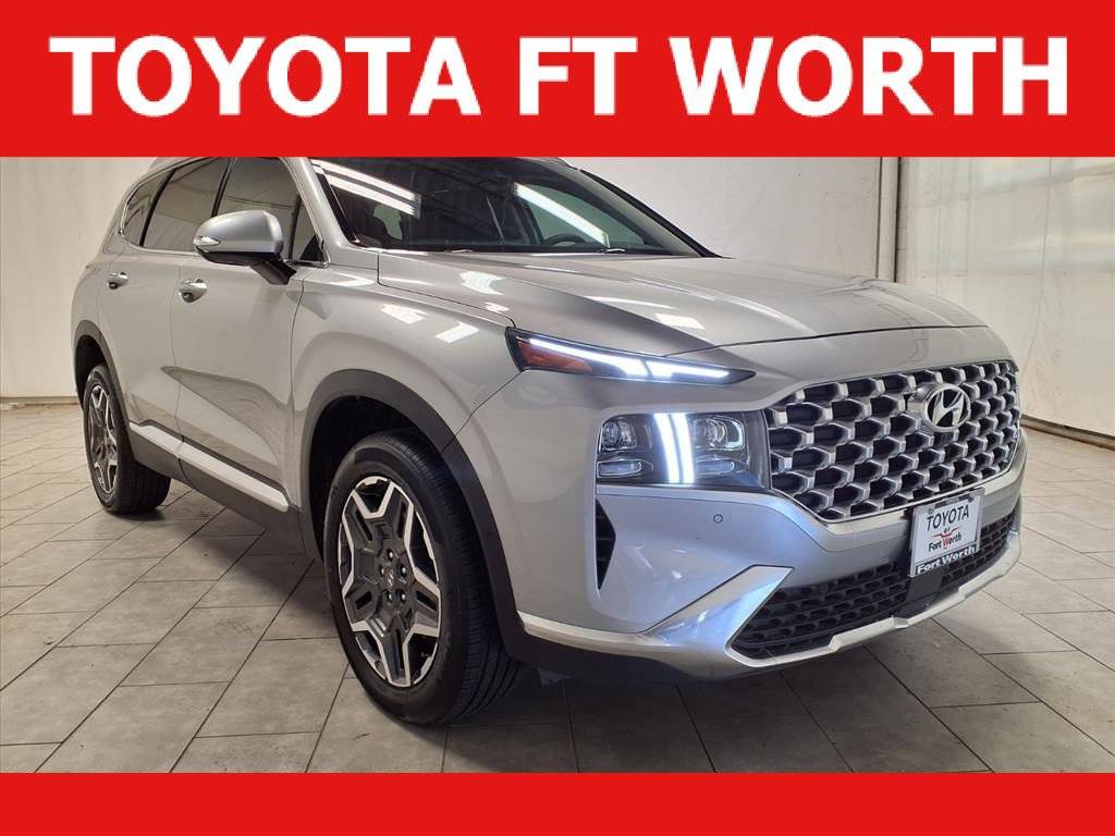 2023 Hyundai Santa Fe Hybrid Limited — SUV — 42,303 mi — Fort Worth, TX