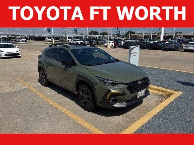 2024 Subaru Crosstrek Sport — SUV — 11,872 mi — Fort Worth, TX