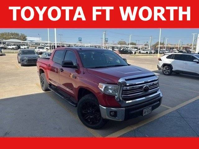 2017 Toyota Tundra SR5 — Pickup Truck — 74,253 mi — Fort Worth, TX