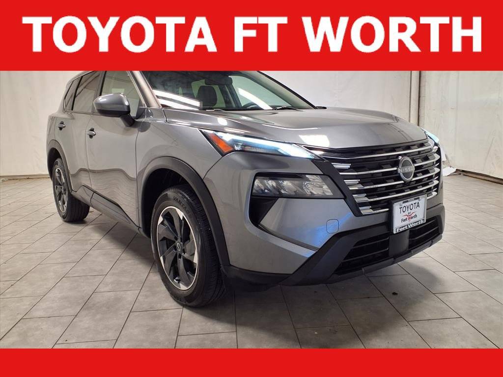 2024 Nissan Rogue SV — SUV — 33,843 mi — Fort Worth, TX