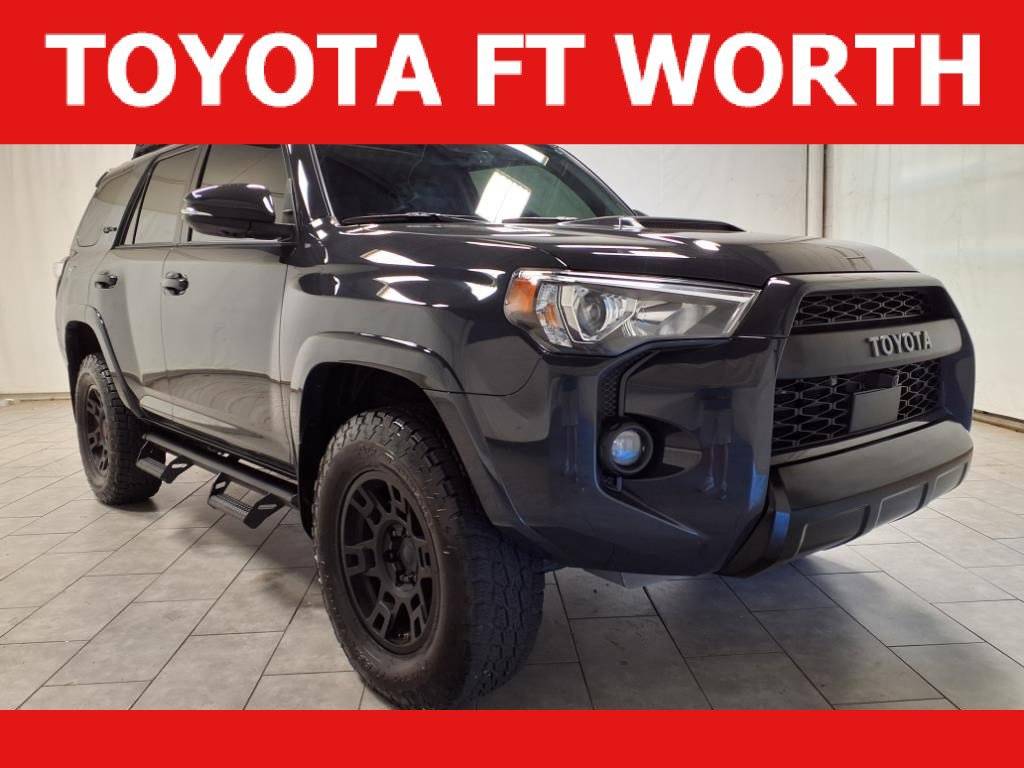 2024 Toyota 4Runner TRD Pro — SUV — 15,138 mi — Fort Worth, TX