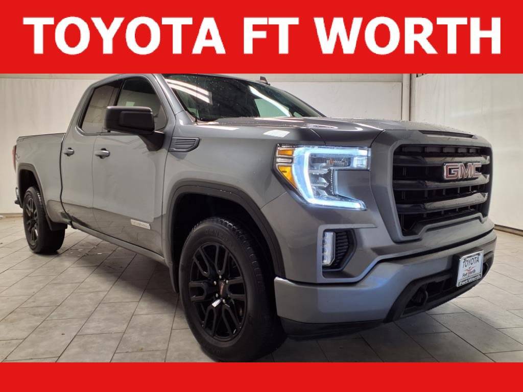 2021 GMC Sierra 1500 Elevation — Pickup Truck — 71,594 mi — Fort Worth, TX