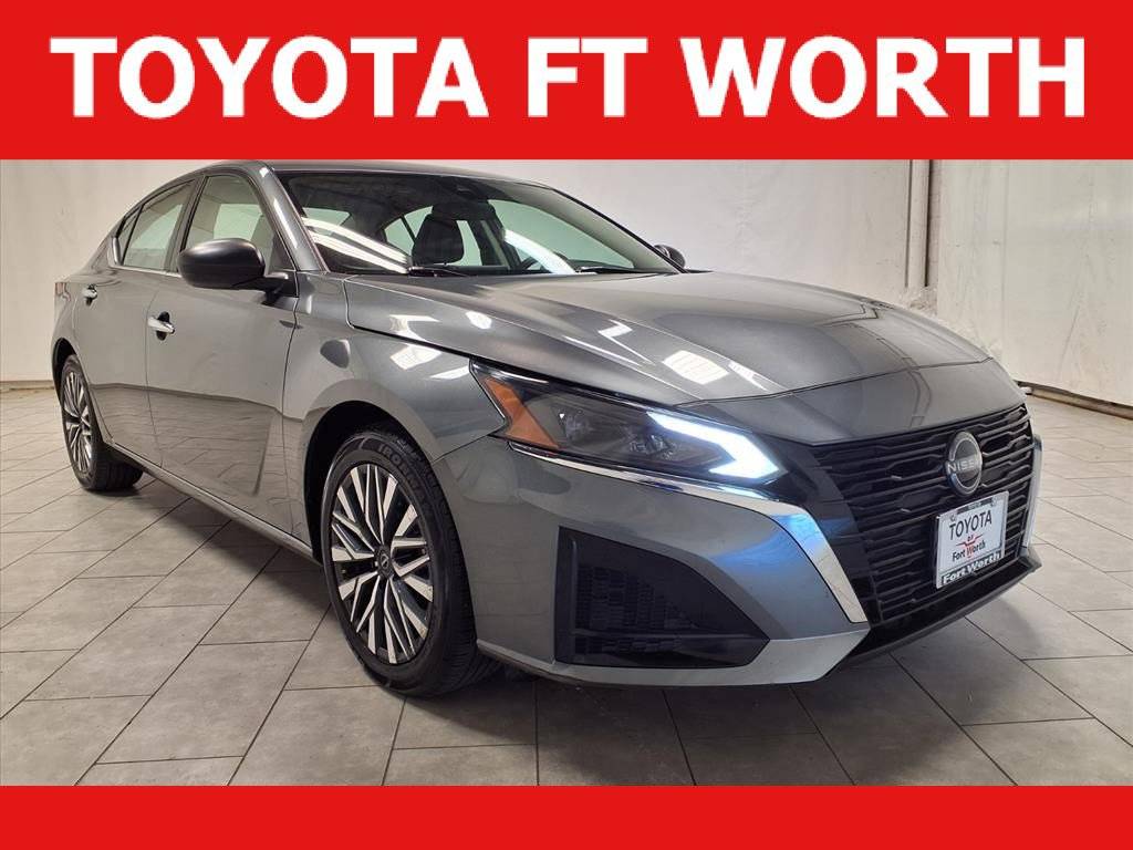 2024 Nissan Altima SV — Sedan — 33,342 mi — Fort Worth, TX