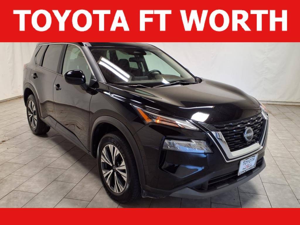 2023 Nissan Rogue SV — SUV — 55,675 mi — Fort Worth, TX