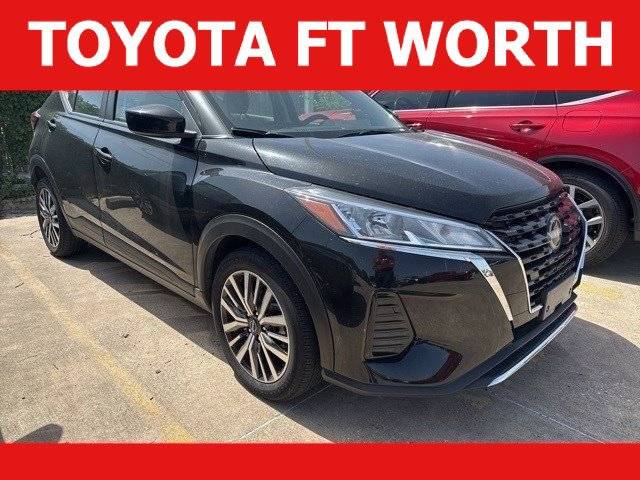 2024 Nissan Kicks SV — SUV — 28,172 mi — Fort Worth, TX