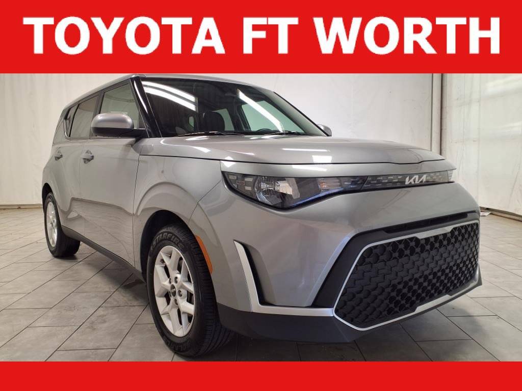2023 Kia Soul LX — Hatchback — 30,130 mi — Fort Worth, TX