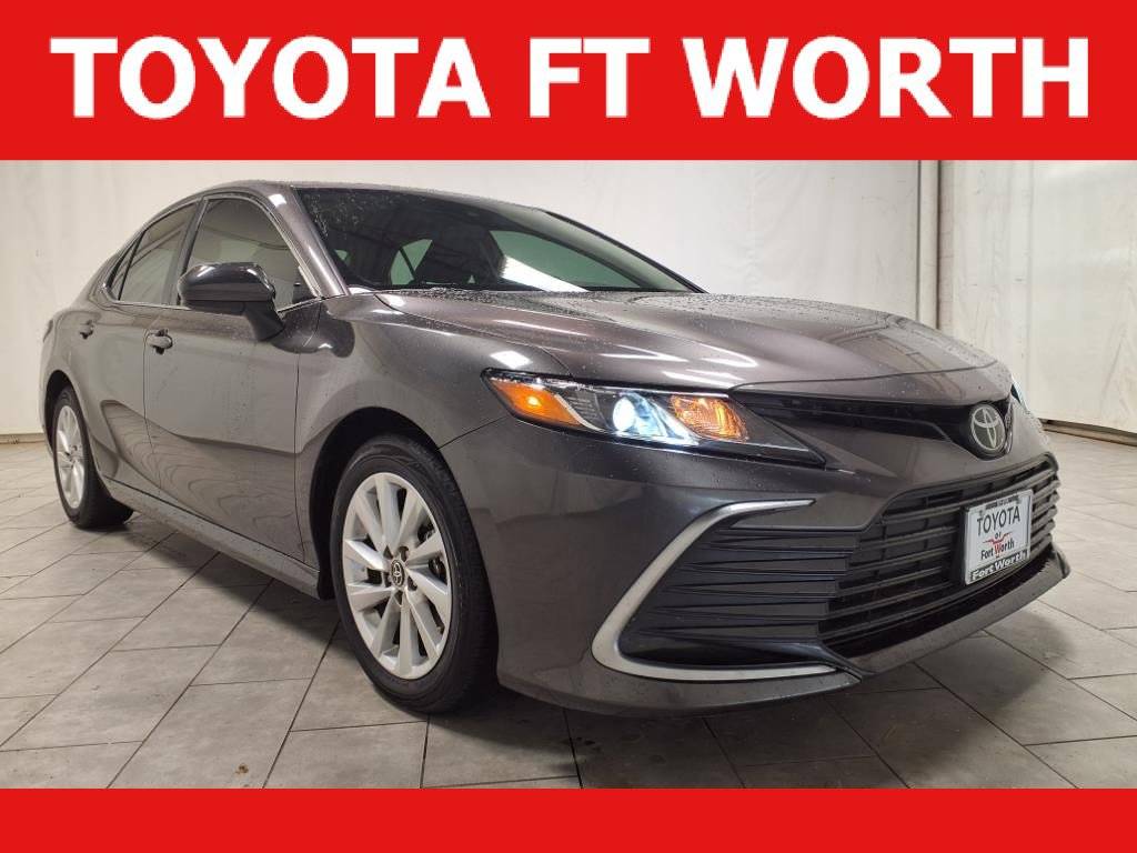 2023 Toyota Camry LE — Sedan — 41,479 mi — Fort Worth, TX