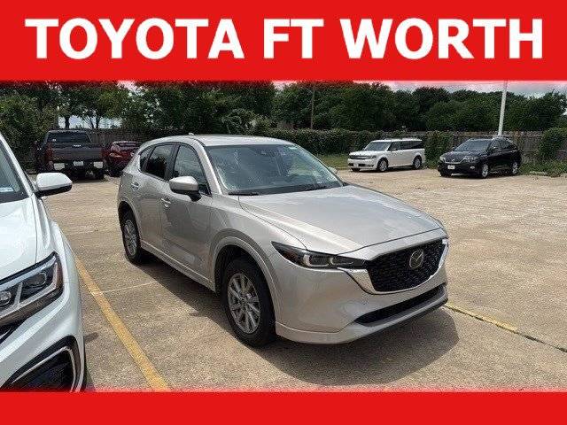 2024 Mazda CX-5 2.5 S Select — SUV — 42,237 mi — Fort Worth, TX