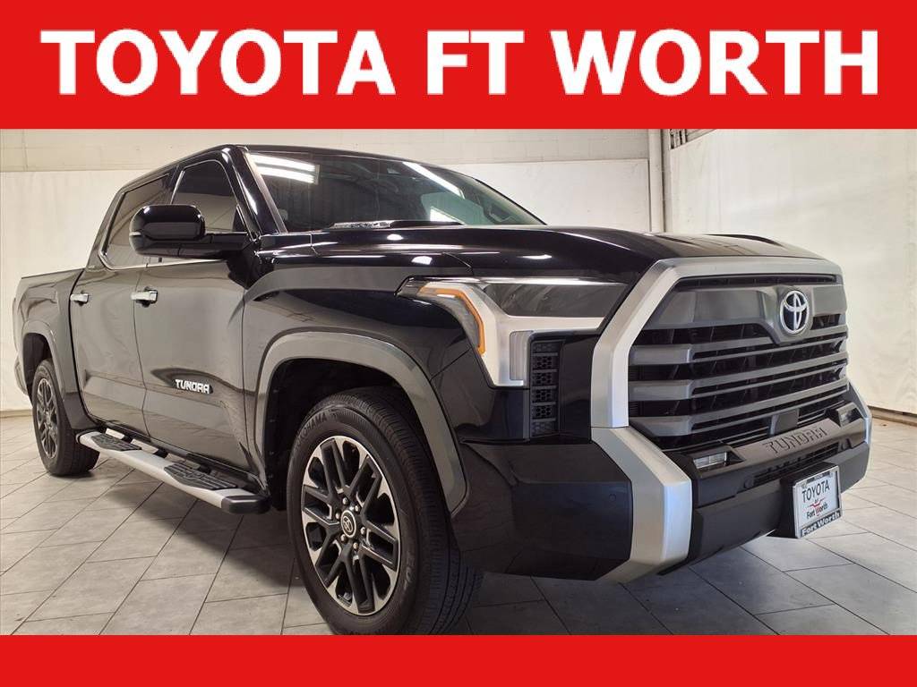 2022 Toyota Tundra Hybrid Limited — Pickup Truck — 67,982 mi — Fort Worth, TX