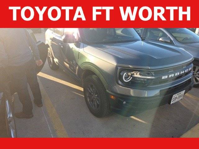 2022 Ford Bronco Sport Big Bend — SUV — 32,351 mi — Fort Worth, TX
