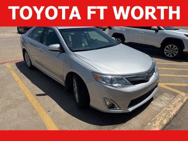 2012 Toyota Camry XLE — Sedan — 41,076 mi — Fort Worth, TX