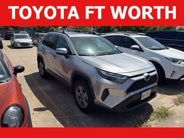 2025 Toyota RAV4 XLE — SUV — 11,412 mi — Fort Worth, TX