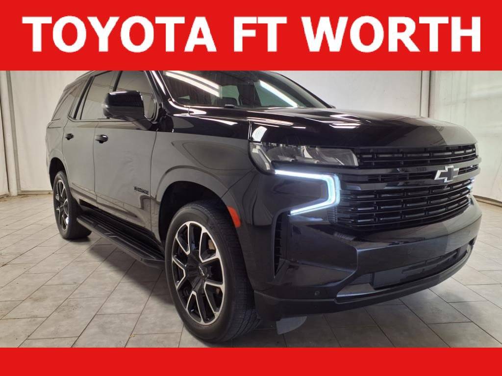 2023 Chevrolet Tahoe RST — SUV — 57,556 mi — Fort Worth, TX