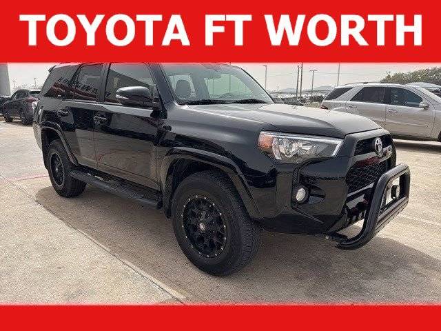 2019 Toyota 4Runner SR5 Premium — SUV — 38,130 mi — Fort Worth, TX