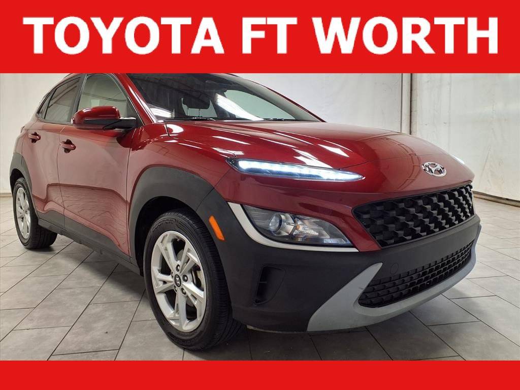 2023 Hyundai Kona SEL — SUV — 51,278 mi — Fort Worth, TX