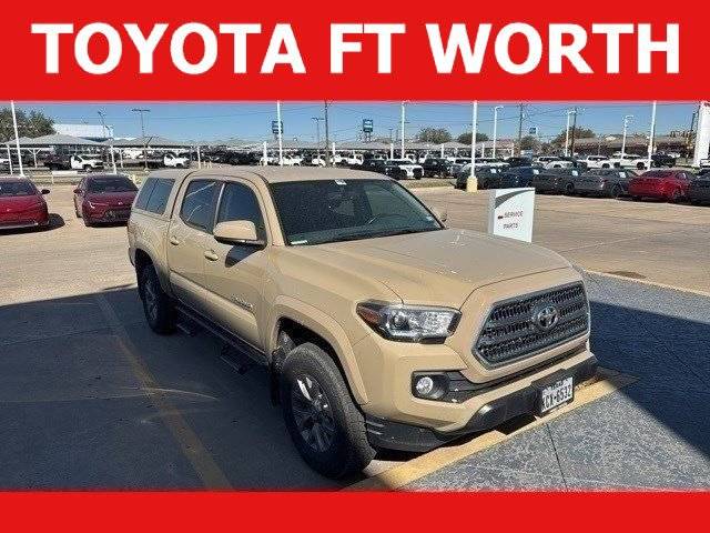 2017 Toyota Tacoma SR5 — Pickup Truck — 54,344 mi — Fort Worth, TX