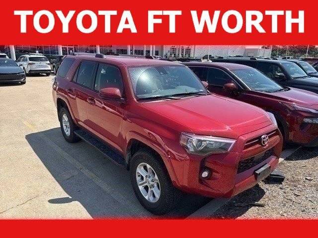 2024 Toyota 4Runner SR5 — SUV — 34,218 mi — Fort Worth, TX