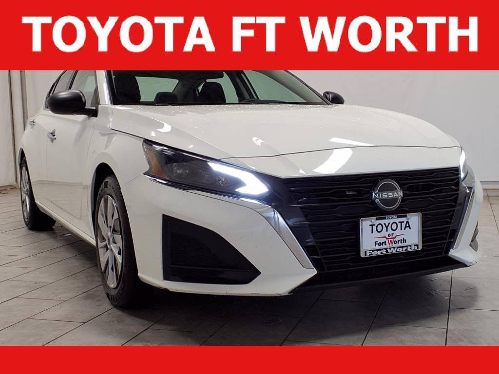 2024 Nissan Altima S — Sedan — 33,758 mi — Fort Worth, TX