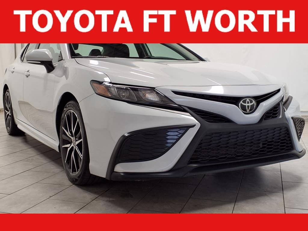 2023 Toyota Camry SE — Sedan — 51,009 mi — Fort Worth, TX