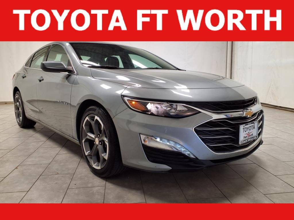 2024 Chevrolet Malibu LT — Sedan — 42,558 mi — Fort Worth, TX