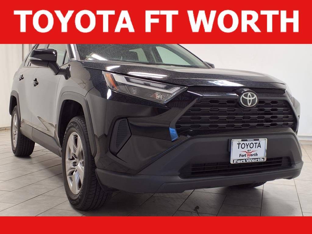 2022 Toyota RAV4 XLE — SUV — 56,984 mi — Fort Worth, TX