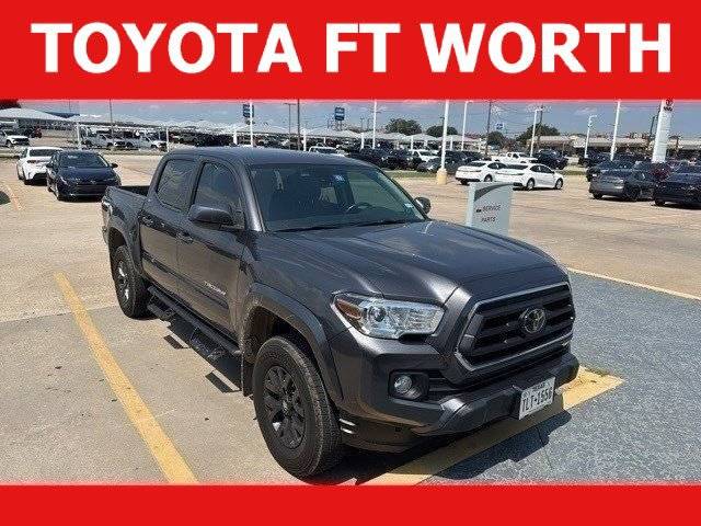 2023 Toyota Tacoma SR5 — Pickup Truck — 12,212 mi — Fort Worth, TX
