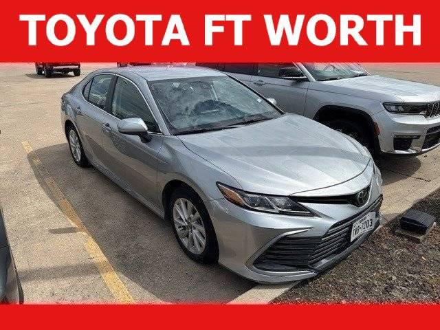 2024 Toyota Camry LE — Sedan — 43,173 mi — Fort Worth, TX